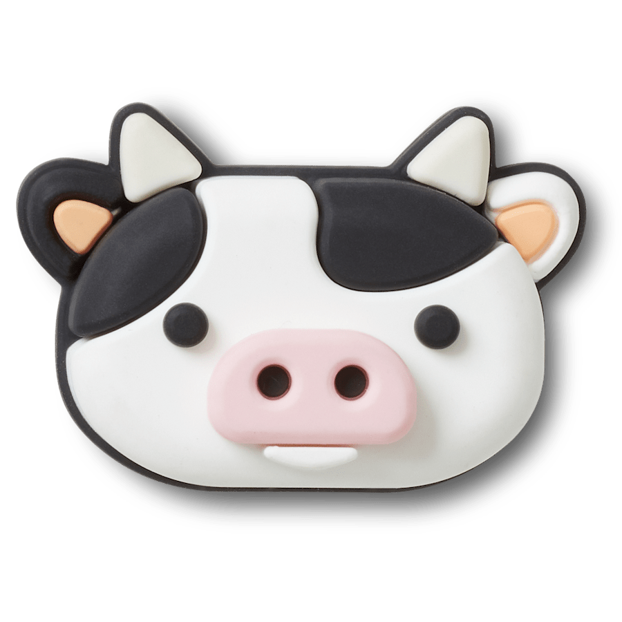 Women|Men|Jibbitz™ Charms 3D Cow Face Jibbitz™ charms | Crocs Online