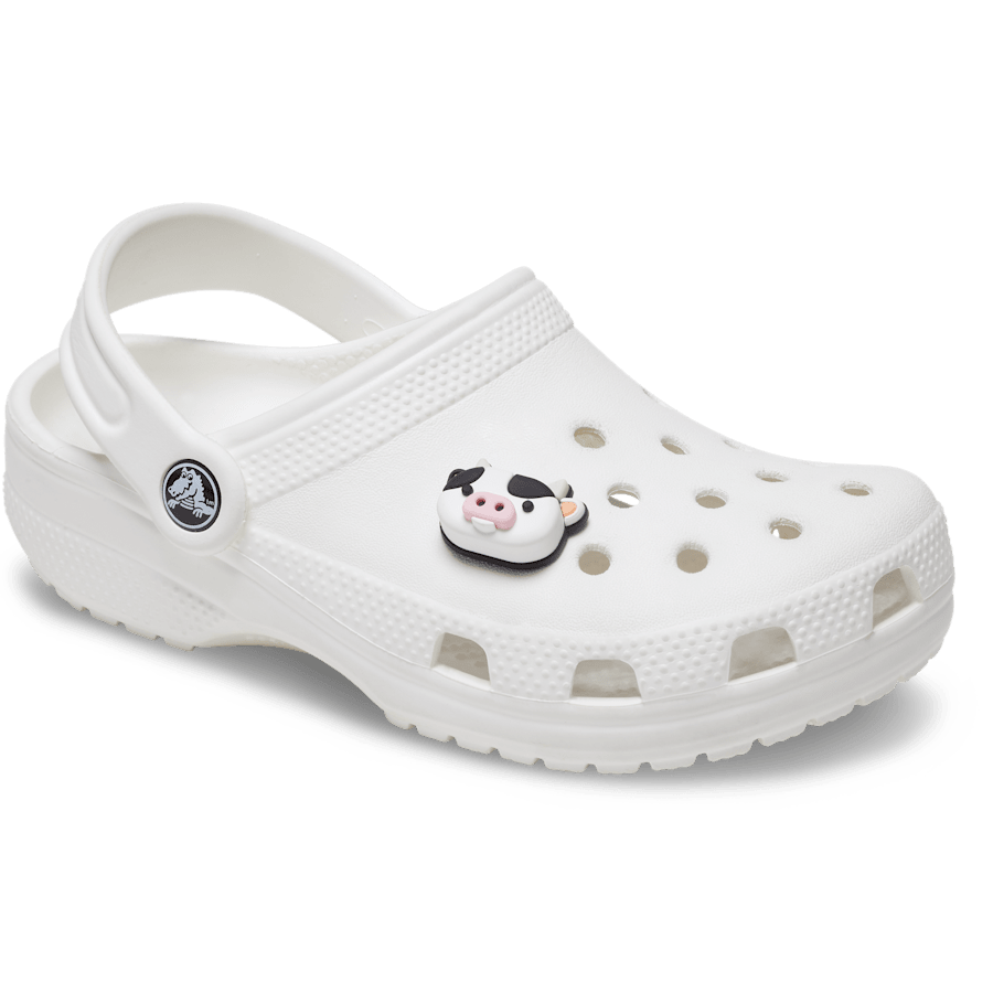 Women|Men|Jibbitz™ Charms 3D Cow Face Jibbitz™ charms | Crocs Online