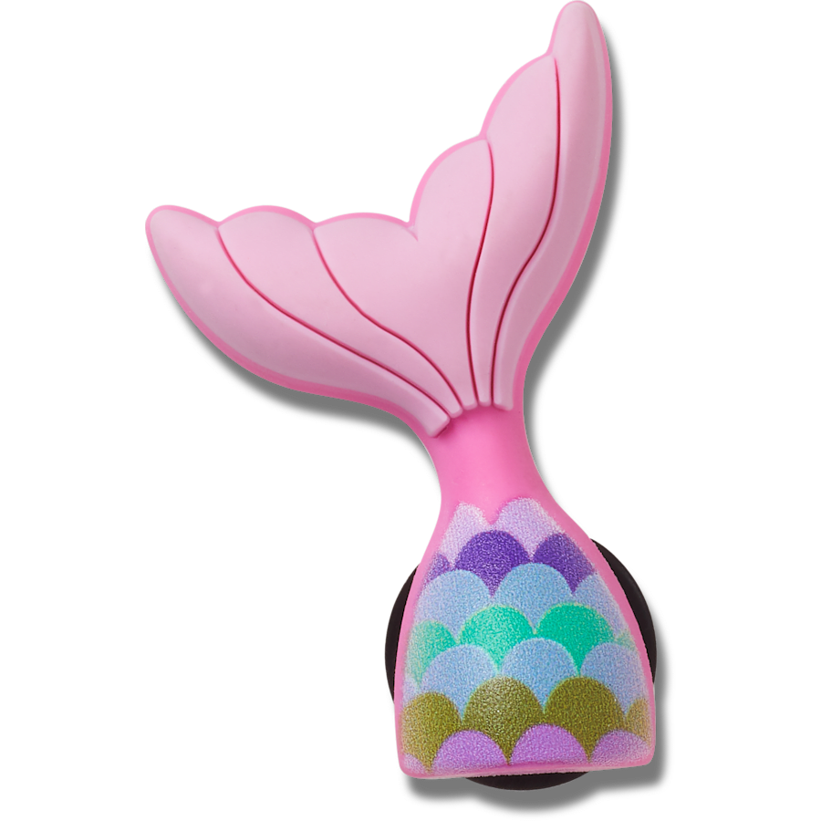 Women|Men|Kids|Jibbitz™ Charms 3D Mermaid Tail Jibbitz™ charms | Crocs Online