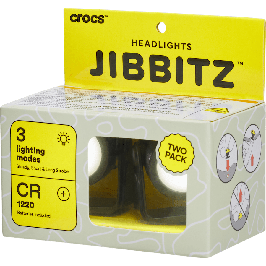 Women|Men|Jibbitz™ Charms Headlights Jibbitz Shoe Charm | Crocs Near me