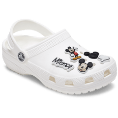 Women|Men|Kids|Jibbitz™ Charms Disney Mickey 5 Pack Jibbitz™ charms | Crocs Online
