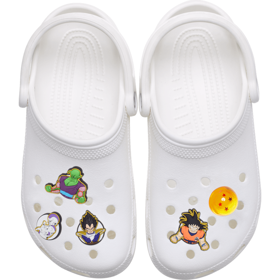 Women|Men|Kids|Jibbitz™ Charms Dragon Ball Z 5 Pack Jibbitz™ charms | Crocs Discount