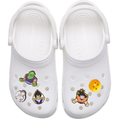 Women|Men|Kids|Jibbitz™ Charms Dragon Ball Z 5 Pack Jibbitz™ charms | Crocs Discount