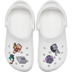 Women|Men|Kids|Jibbitz™ Charms Minecraft 5 Pack Jibbitz™ charms | Crocs