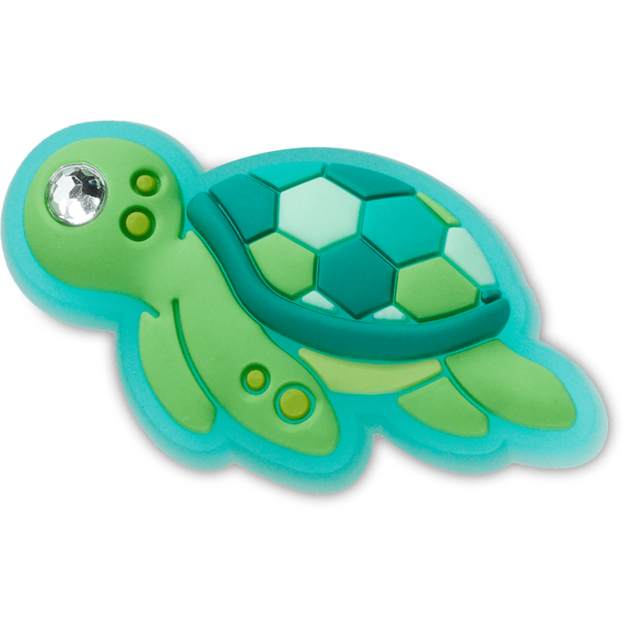 Women|Men|Jibbitz™ Charms Gem Sea Turtle Jibbitz™ charms | Crocs