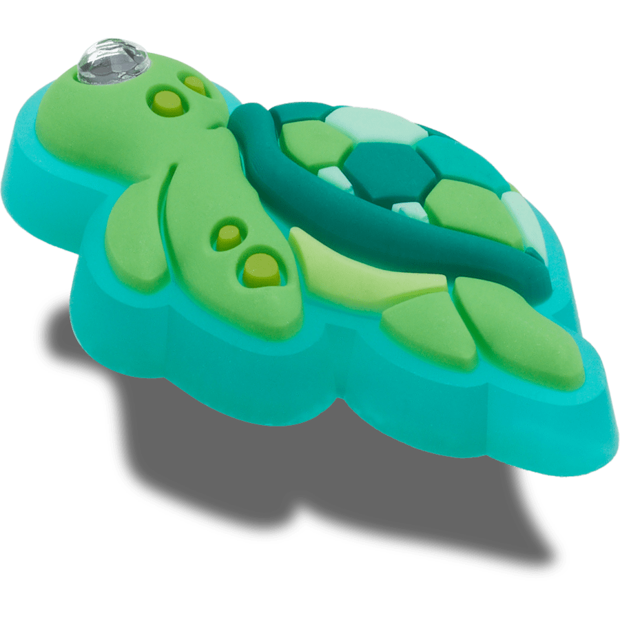 Women|Men|Jibbitz™ Charms Gem Sea Turtle Jibbitz™ charms | Crocs