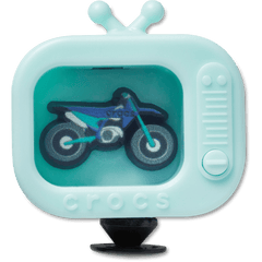 Women|Men|Jibbitz™ Charms Motorcycle TV Flashlight Jibbitz™ charms | Crocs us
