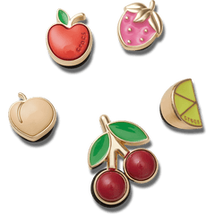 Women|Men|Jibbitz™ Charms Elevated Fruits 5 Pack Jibbitz™ charms | Crocs On sale