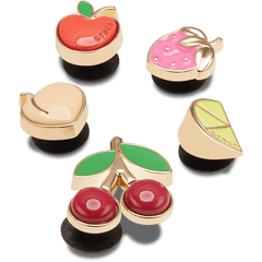 Women|Men|Jibbitz™ Charms Elevated Fruits 5 Pack Jibbitz™ charms | Crocs On sale
