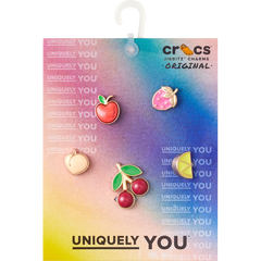 Women|Men|Jibbitz™ Charms Elevated Fruits 5 Pack Jibbitz™ charms | Crocs On sale