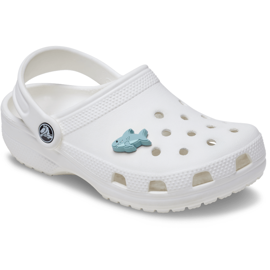 Women|Men|Jibbitz™ Charms Cartoon Shark Jibbitz™ charms | Crocs On sale