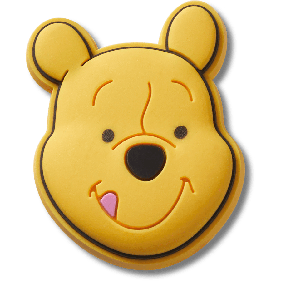 Women|Men|Jibbitz™ Charms Winnie The Pooh Face Jibbitz™ charms | Crocs Outlet