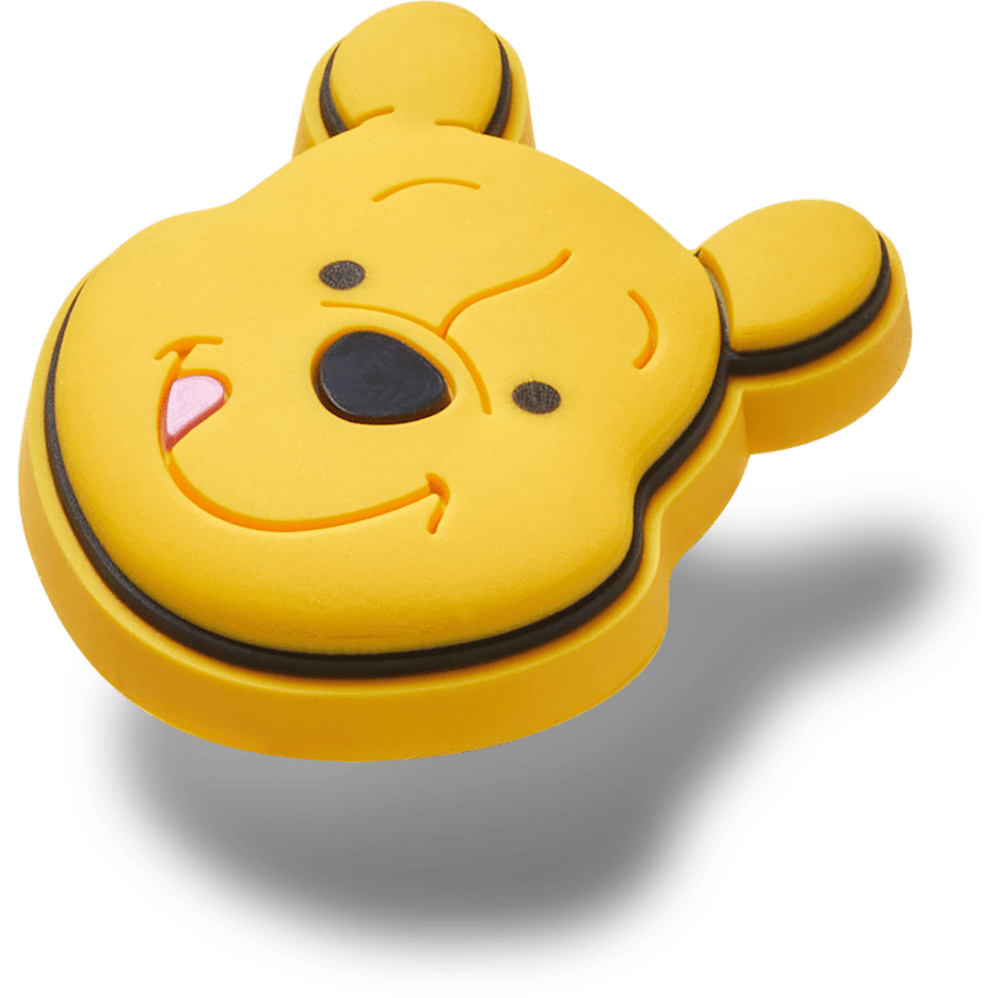 Women|Men|Jibbitz™ Charms Winnie The Pooh Face Jibbitz™ charms | Crocs Outlet