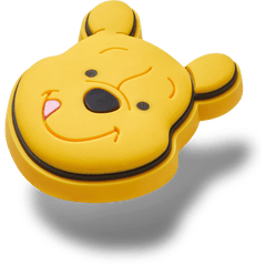 Women|Men|Jibbitz™ Charms Winnie The Pooh Face Jibbitz™ charms | Crocs Outlet