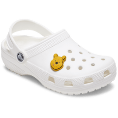 Women|Men|Jibbitz™ Charms Winnie The Pooh Face Jibbitz™ charms | Crocs Outlet