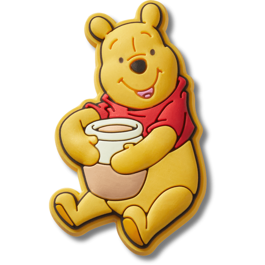 Women|Men|Kids|Jibbitz™ Charms Winnie The Pooh Honey Jibbitz™ charms | Crocs Online