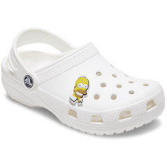 Women|Men|Jibbitz™ Charms The Simpsons Homer Jibbitz™ charms | Crocs Outlet