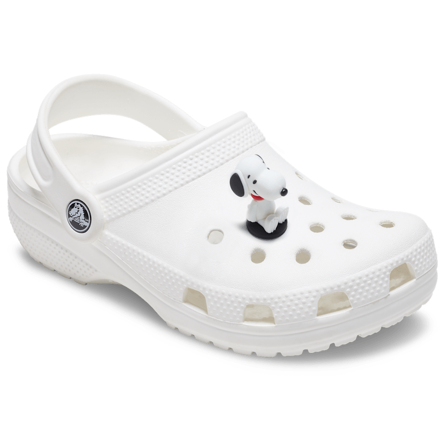 Women|Men|Kids|Jibbitz™ Charms 3D Snoopy Jibbitz™ charms | Crocs Discount