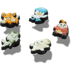 Women|Men|Kids|Jibbitz™ Charms Pokemon Paldea 5 Pack Jibbitz™ charms | Crocs Near me