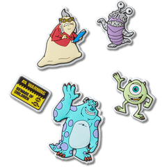 Women|Men|Kids|Jibbitz™ Charms Monsters Inc 5Pck Jibbitz™ charms | Crocs