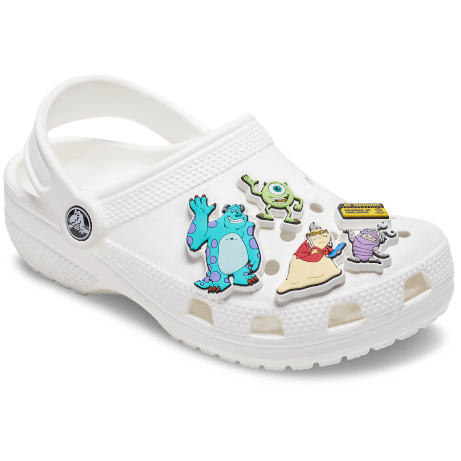 Women|Men|Kids|Jibbitz™ Charms Monsters Inc 5Pck Jibbitz™ charms | Crocs