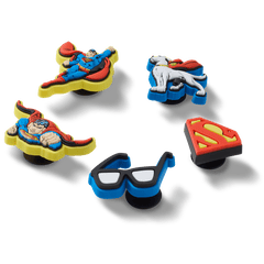 Women|Men|Kids|Jibbitz™ Charms Superman 5 Pck Jibbitz™ charms | Crocs Discount
