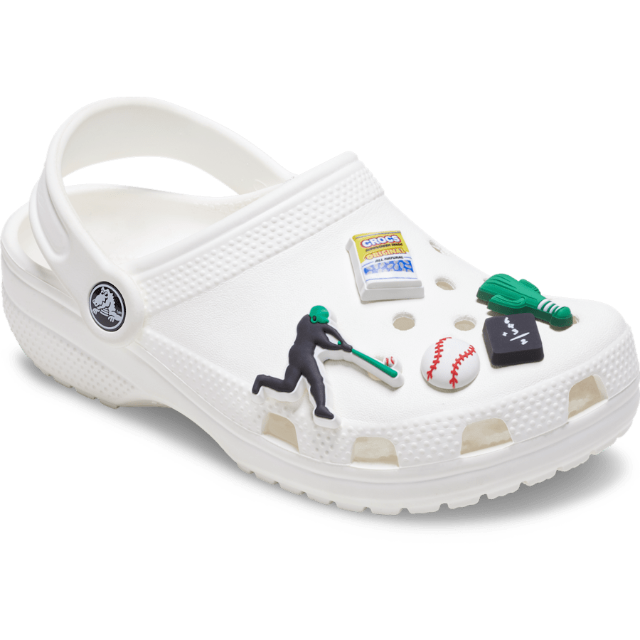Women|Men|Jibbitz™ Charms Baseball Team 5 Pack Jibbitz™ charms | Crocs On sale