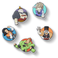 Women|Men|Kids|Jibbitz™ Charms Dragon Ball Z 5 Pack 2 Jibbitz™ charms | Crocs For sale