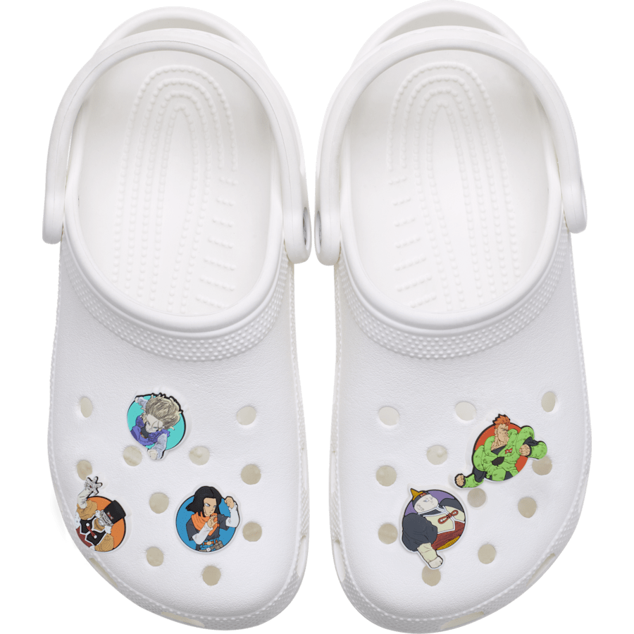 Women|Men|Kids|Jibbitz™ Charms Dragon Ball Z 5 Pack 2 Jibbitz™ charms | Crocs For sale