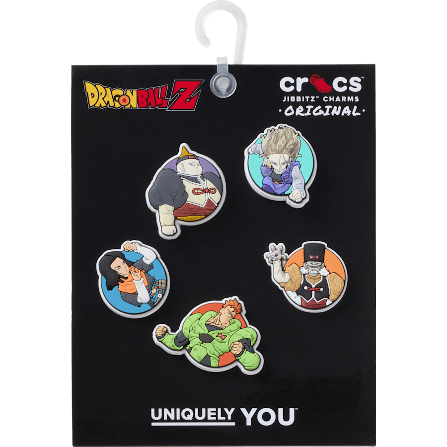 Women|Men|Kids|Jibbitz™ Charms Dragon Ball Z 5 Pack 2 Jibbitz™ charms | Crocs For sale