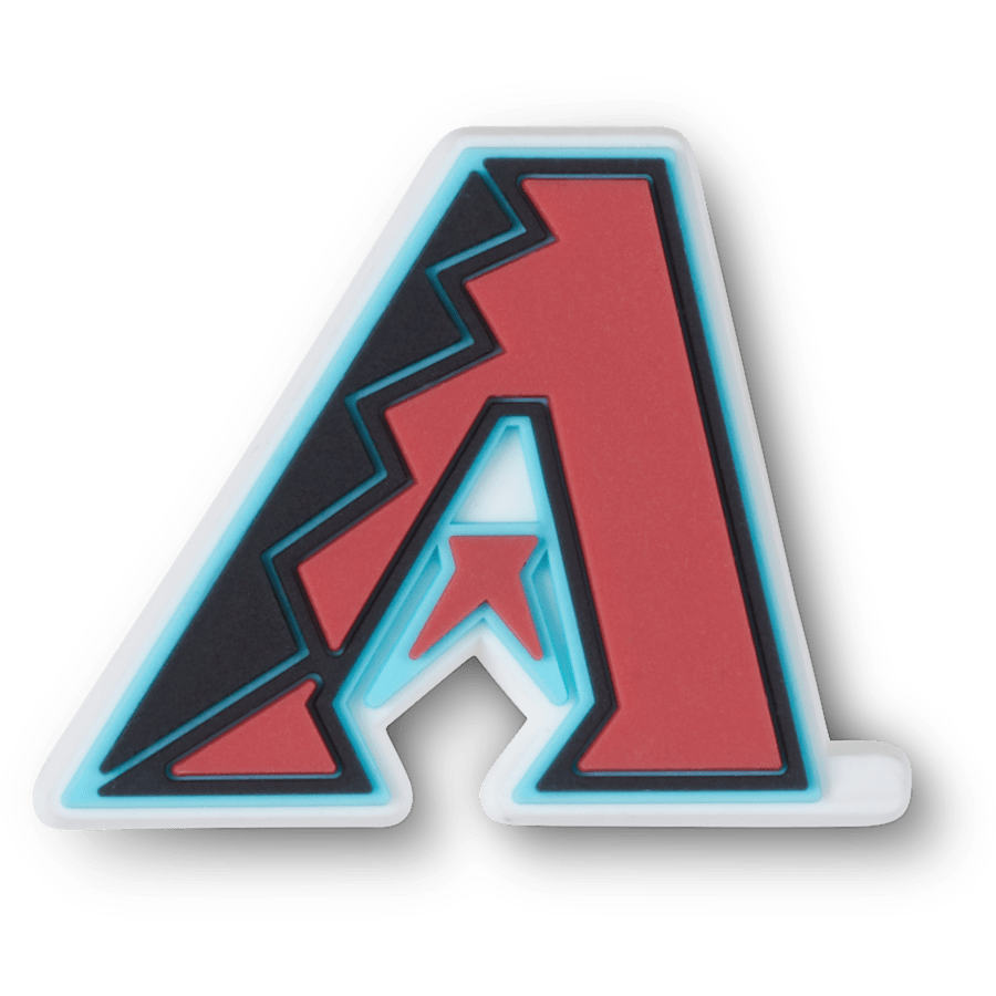 Women|Men|Jibbitz™ Charms MLB Arizona Diamondbacks 2 Jibbitz™ charms | Crocs Outlet