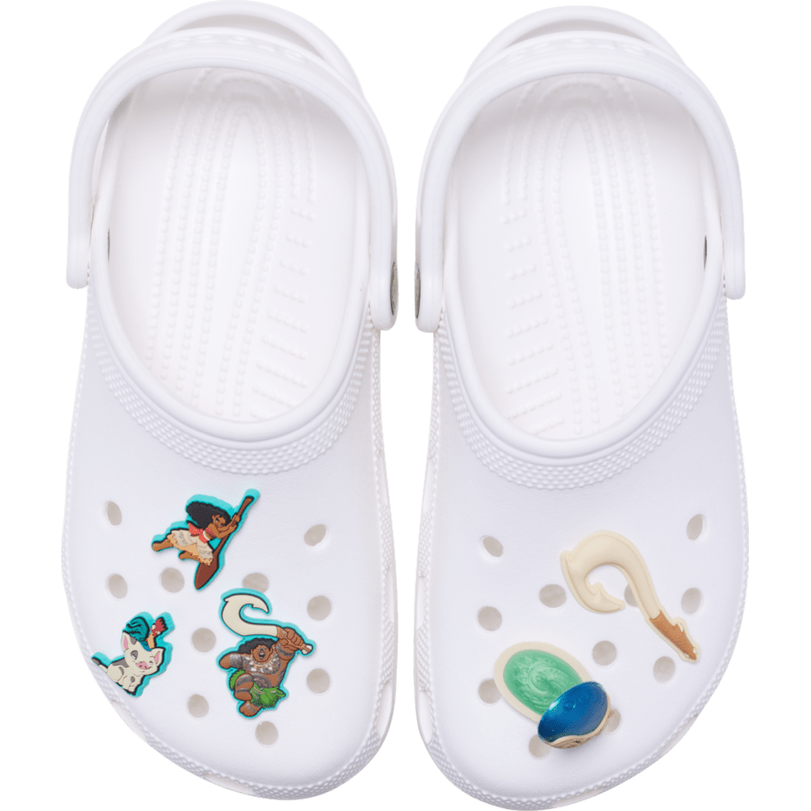Women|Men|Kids|Jibbitz™ Charms Disney Moana 5 Pack Jibbitz™ charms | Crocs For sale