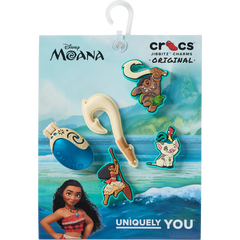 Women|Men|Kids|Jibbitz™ Charms Disney Moana 5 Pack Jibbitz™ charms | Crocs For sale