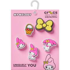 Women|Men|Kids|Jibbitz™ Charms MyMelody 5 Pack Jibbitz™ charms | Crocs Online