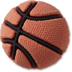 Women|Men|Jibbitz™ Charms Textured Basketball Jibbitz™ charms | Crocs
