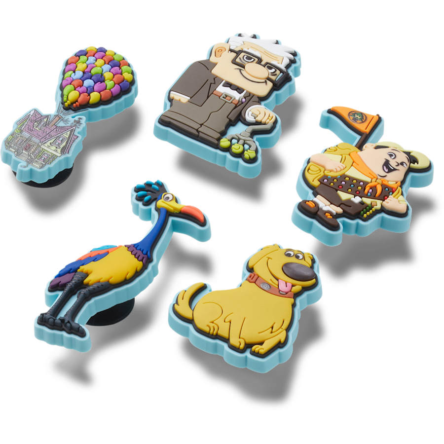 Women|Men|Kids|Jibbitz™ Charms Pixar UP 5 Pck Jibbitz™ charms | Crocs For sale