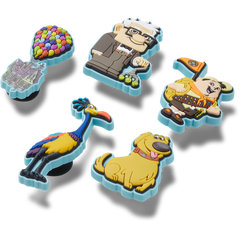 Women|Men|Kids|Jibbitz™ Charms Pixar UP 5 Pck Jibbitz™ charms | Crocs For sale