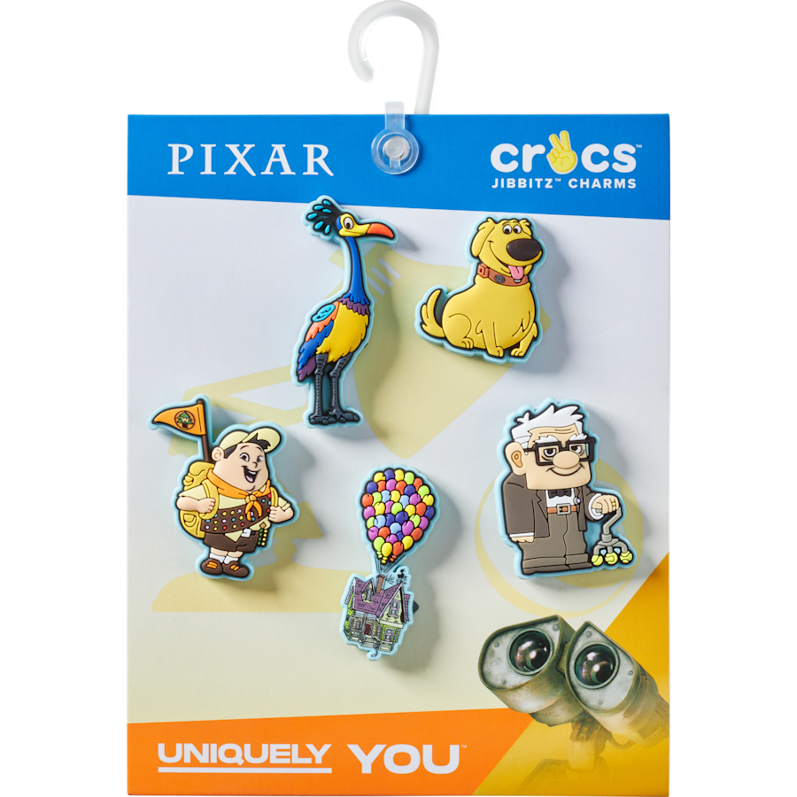 Women|Men|Kids|Jibbitz™ Charms Pixar UP 5 Pck Jibbitz™ charms | Crocs For sale