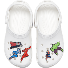 Women|Men|Kids|Jibbitz™ Charms Avengers Heroes 5PCk Jibbitz™ charms | Crocs Near me