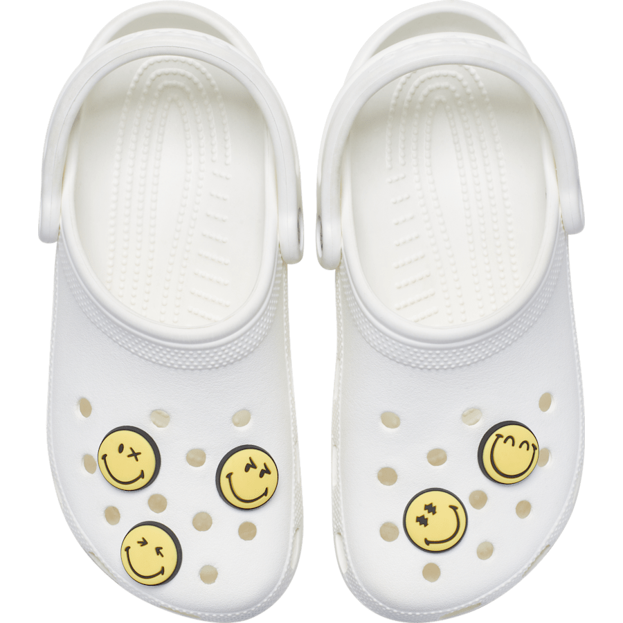 Women|Men|Jibbitz™ Charms Smileyworld 5Pck Jibbitz™ charms | Crocs Sale
