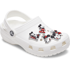 Women|Men|Kids|Jibbitz™ Charms Mickey and Minnie PVC 5 Pack Jibbitz™ charms | Crocs For sale