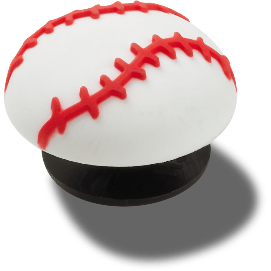 Women|Men|Jibbitz™ Charms Textured Baseball Jibbitz™ charms | Crocs For sale