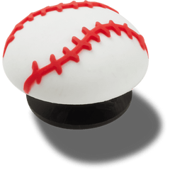 Women|Men|Jibbitz™ Charms Textured Baseball Jibbitz™ charms | Crocs For sale