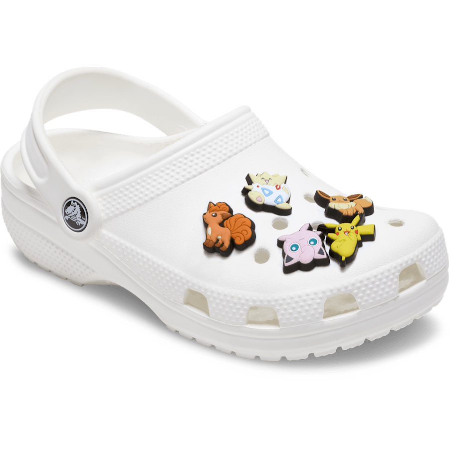 Women|Men|Jibbitz™ Charms Pokemon Character 5 Pck Jibbitz™ charms | Crocs us