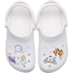 Women|Men|Kids|Jibbitz™ Charms Cinderella 5 Pack Jibbitz™ charms | Crocs