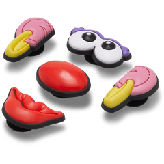 Women|Men|Jibbitz™ Charms Mrs Potato Head 5 Pck Jibbitz™ charms | Crocs