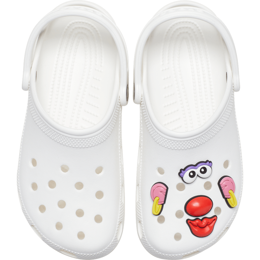Women|Men|Jibbitz™ Charms Mrs Potato Head 5 Pck Jibbitz™ charms | Crocs