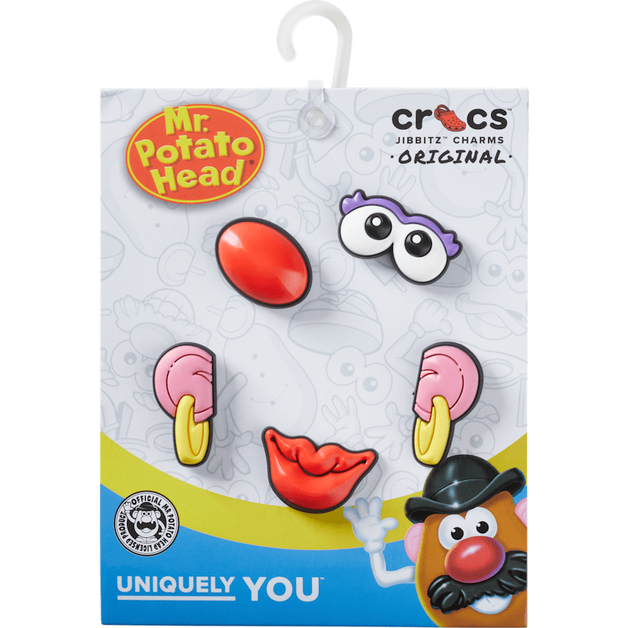 Women|Men|Jibbitz™ Charms Mrs Potato Head 5 Pck Jibbitz™ charms | Crocs