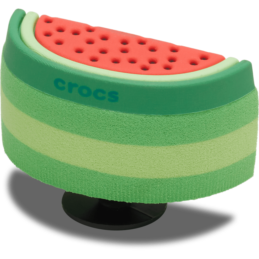 Women|Men|Jibbitz™ Charms Stacked Watermelon Jibbitz™ charms | Crocs Online