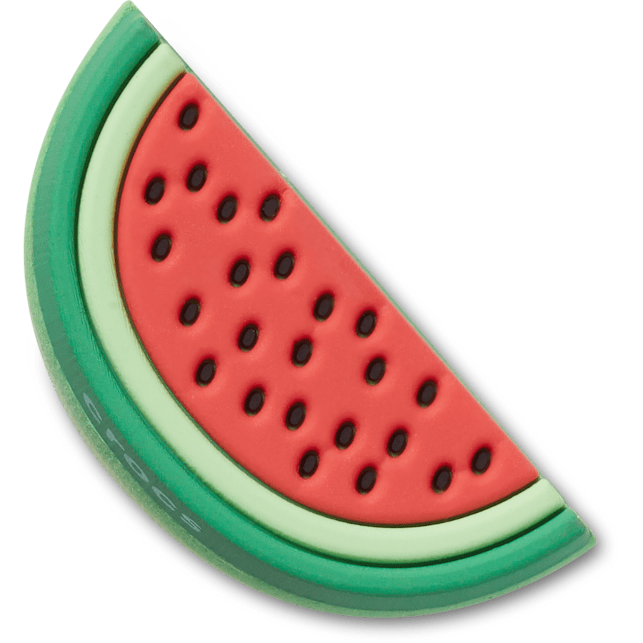 Women|Men|Jibbitz™ Charms Stacked Watermelon Jibbitz™ charms | Crocs Online
